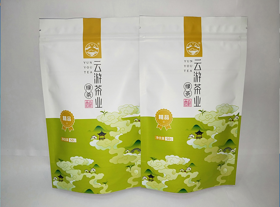 精品綠茶